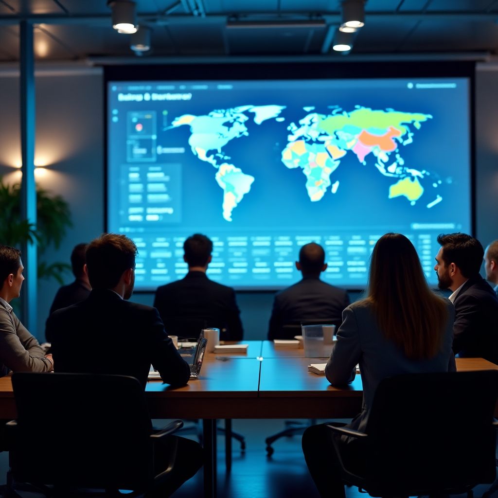 Estudio sobre tendencias del sector energético
